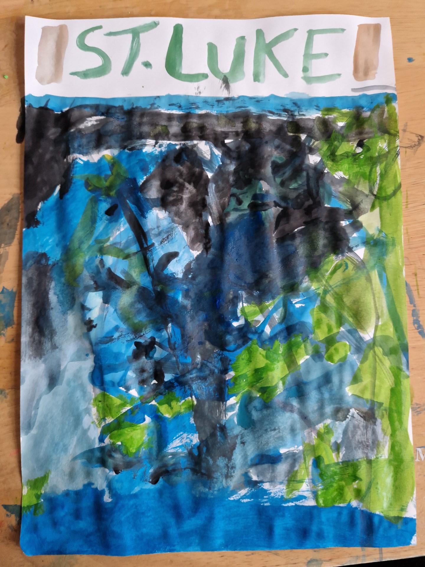 Art Winner Sumayya Y1