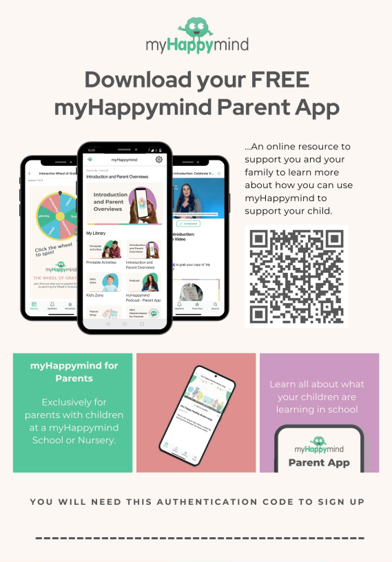 Our unique school code 103447